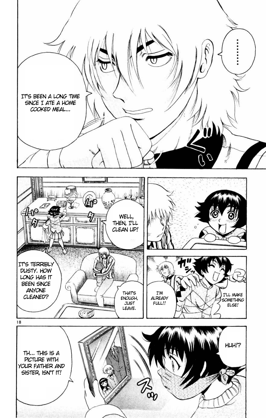 Read KenIchi_ The Mightiest Disciple ENGLISH Manga Online