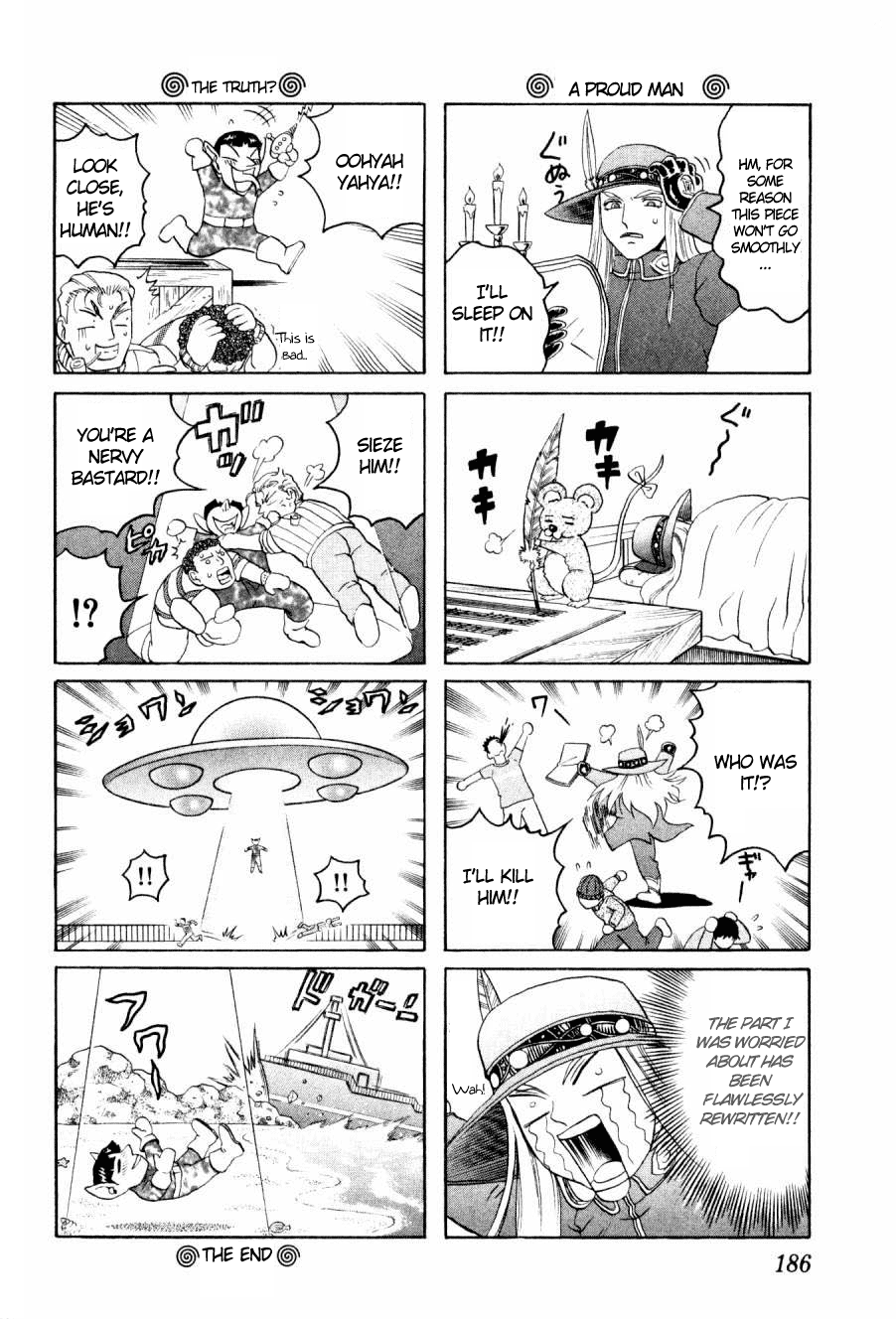 Read KenIchi_ The Mightiest Disciple ENGLISH Manga Online