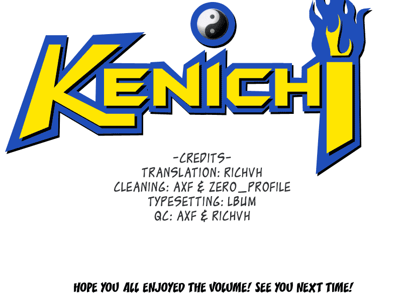 Read KenIchi_ The Mightiest Disciple ENGLISH Manga Online