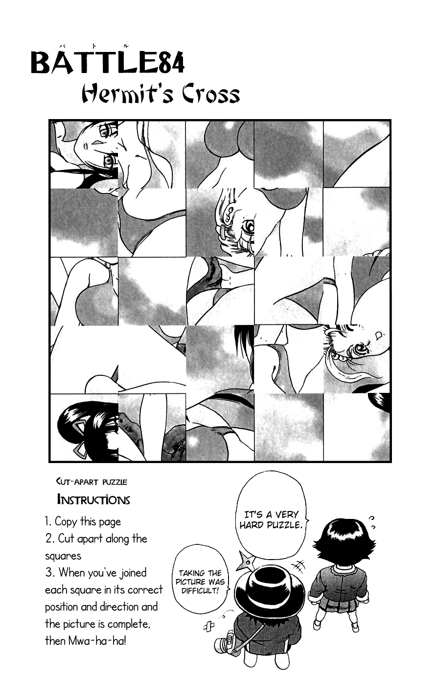 Read KenIchi_ The Mightiest Disciple ENGLISH Manga Online