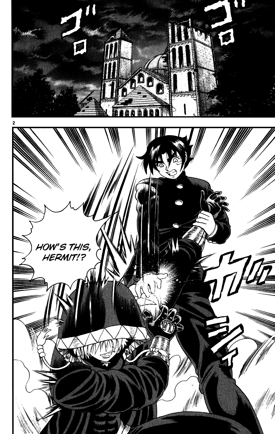 Read KenIchi_ The Mightiest Disciple ENGLISH Manga Online