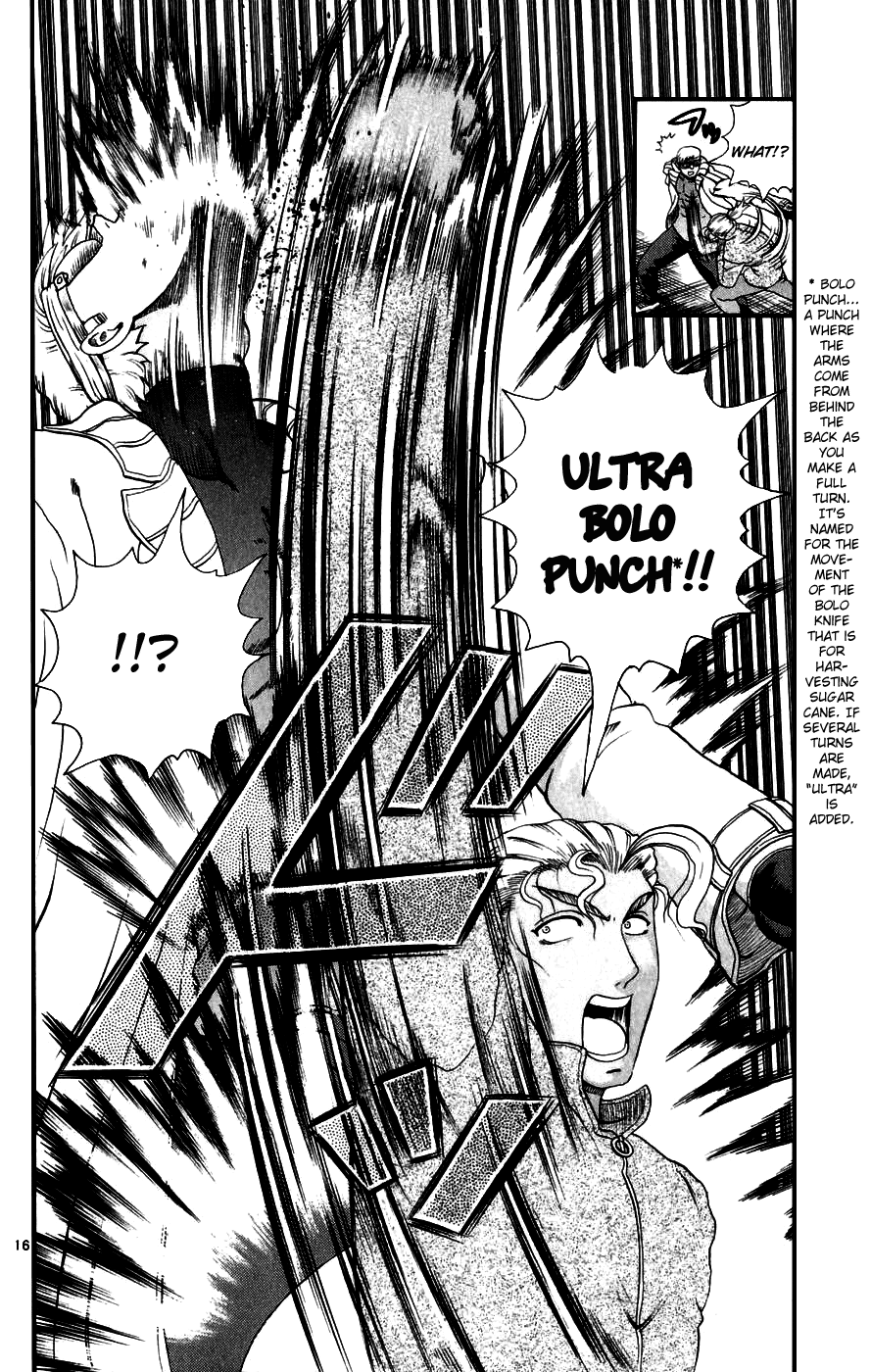 Read KenIchi_ The Mightiest Disciple ENGLISH Manga Online