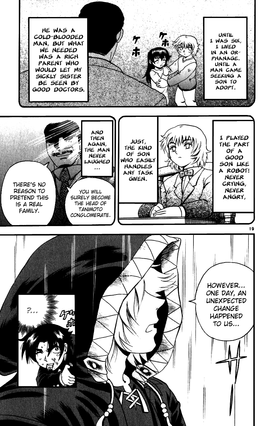 Read KenIchi_ The Mightiest Disciple ENGLISH Manga Online