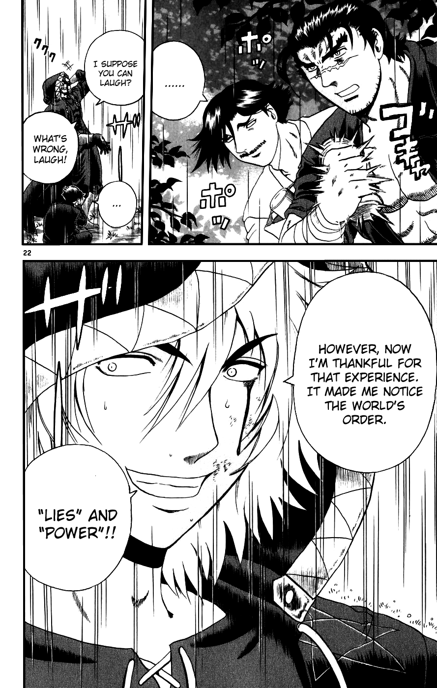 Read KenIchi_ The Mightiest Disciple ENGLISH Manga Online