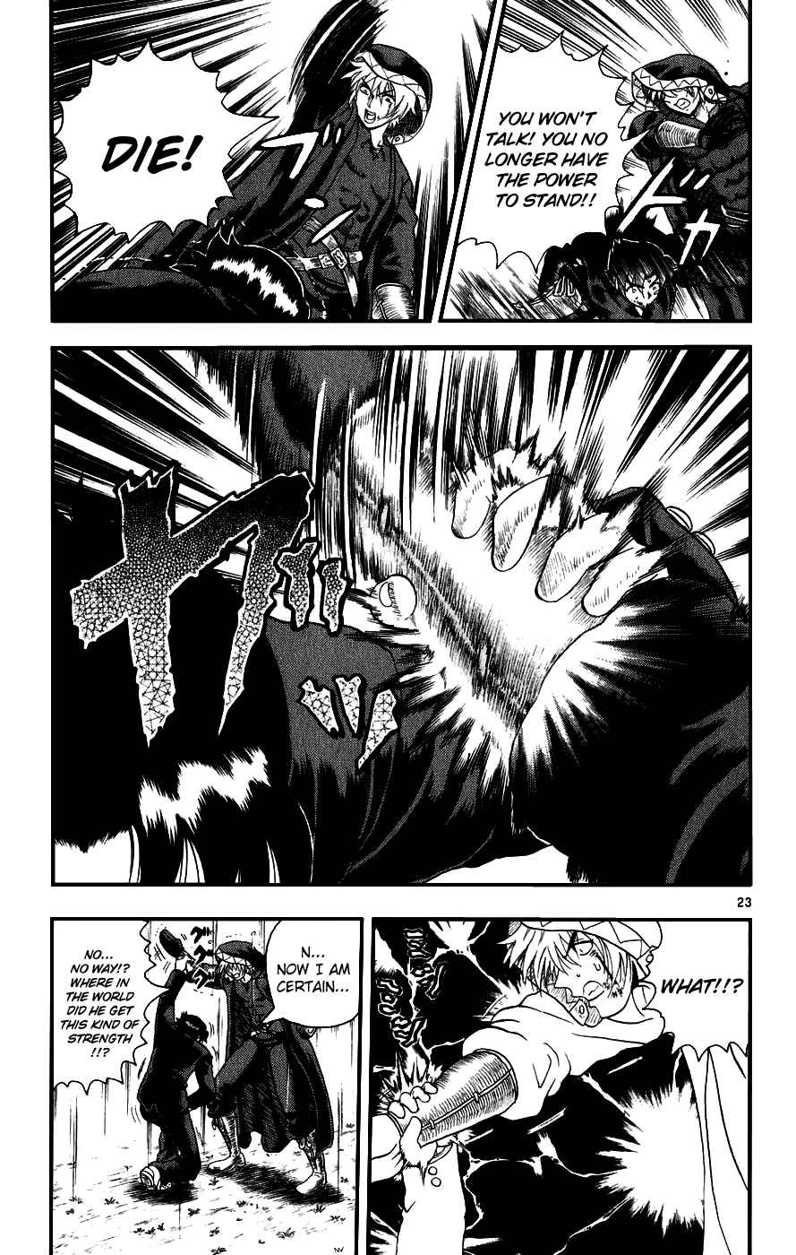 Read KenIchi_ The Mightiest Disciple ENGLISH Manga Online