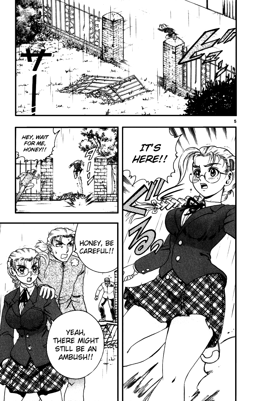 Read KenIchi_ The Mightiest Disciple ENGLISH Manga Online