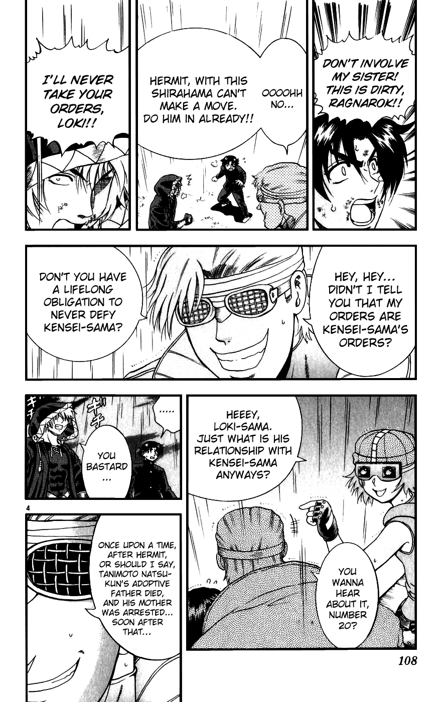 Read KenIchi_ The Mightiest Disciple ENGLISH Manga Online