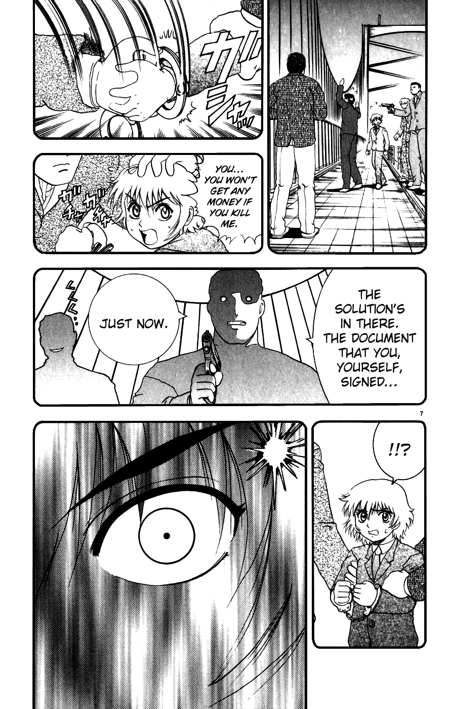 Read KenIchi_ The Mightiest Disciple ENGLISH Manga Online