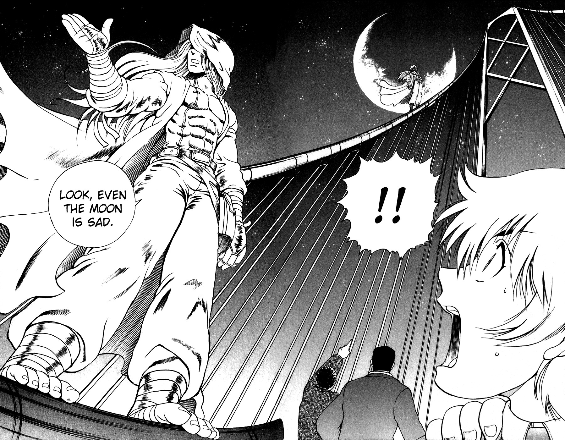 Read KenIchi_ The Mightiest Disciple ENGLISH Manga Online