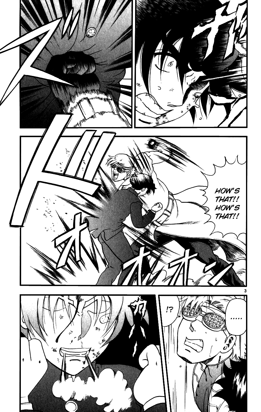 Read KenIchi_ The Mightiest Disciple ENGLISH Manga Online