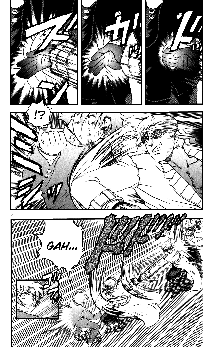 Read KenIchi_ The Mightiest Disciple ENGLISH Manga Online