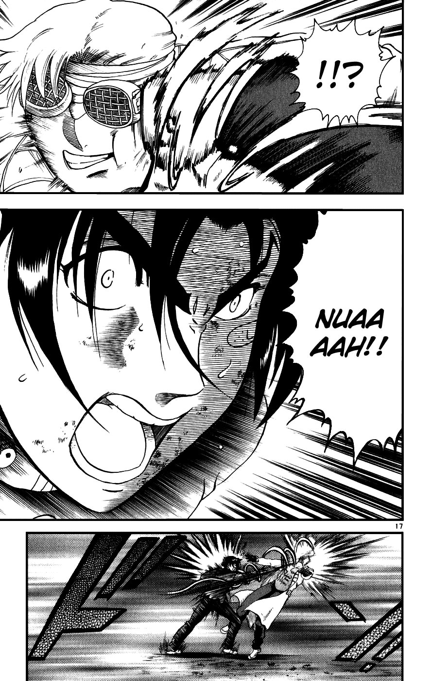 Read KenIchi_ The Mightiest Disciple ENGLISH Manga Online