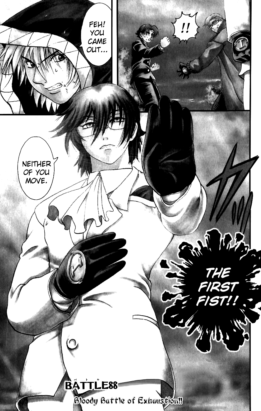 Read KenIchi_ The Mightiest Disciple ENGLISH Manga Online