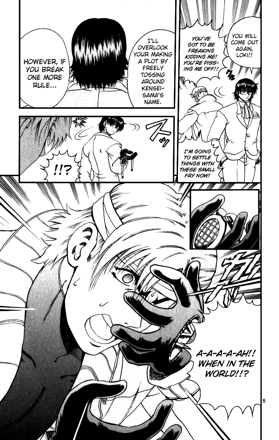 Read KenIchi_ The Mightiest Disciple ENGLISH Manga Online