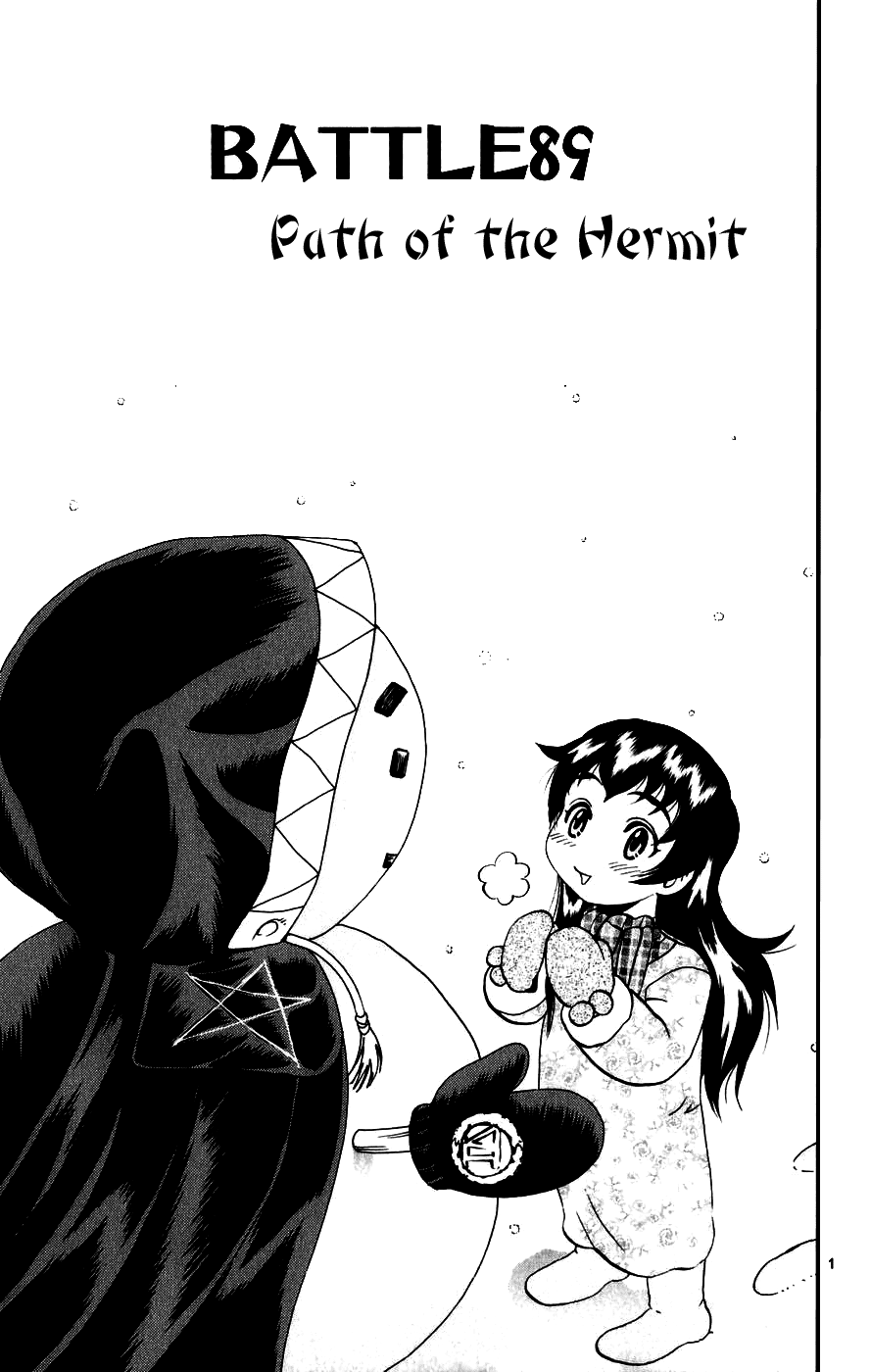 Read KenIchi_ The Mightiest Disciple ENGLISH Manga Online