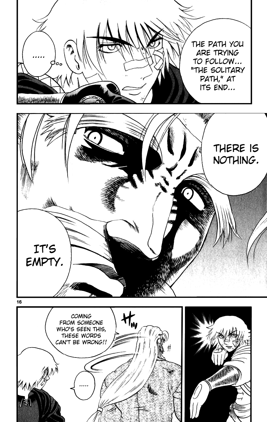 Read KenIchi_ The Mightiest Disciple ENGLISH Manga Online