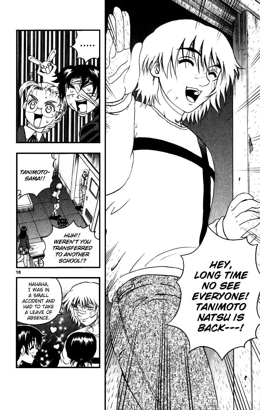 Read KenIchi_ The Mightiest Disciple ENGLISH Manga Online