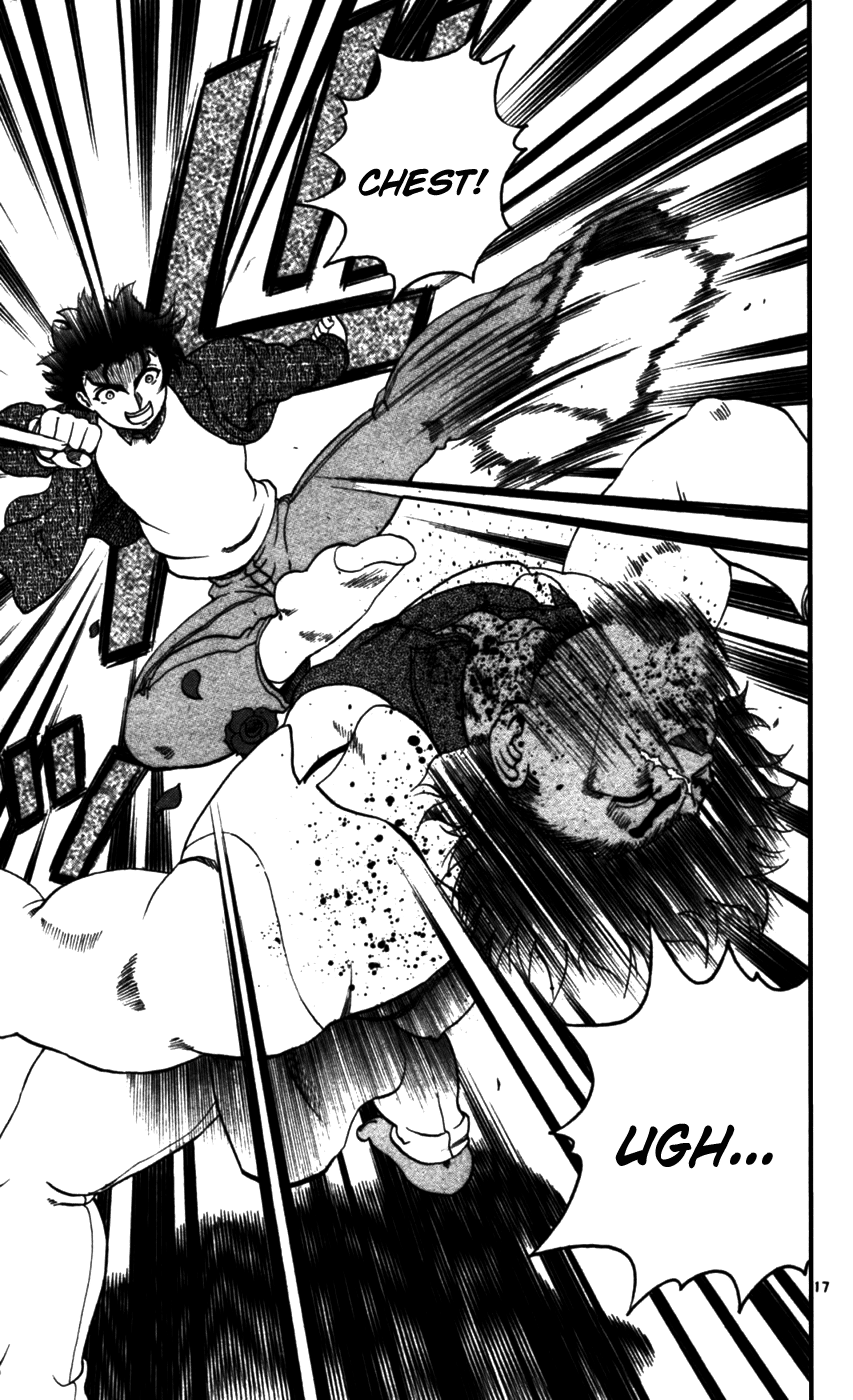 Read KenIchi_ The Mightiest Disciple ENGLISH Manga Online