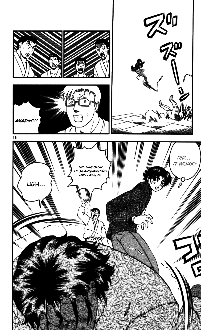 Read KenIchi_ The Mightiest Disciple ENGLISH Manga Online