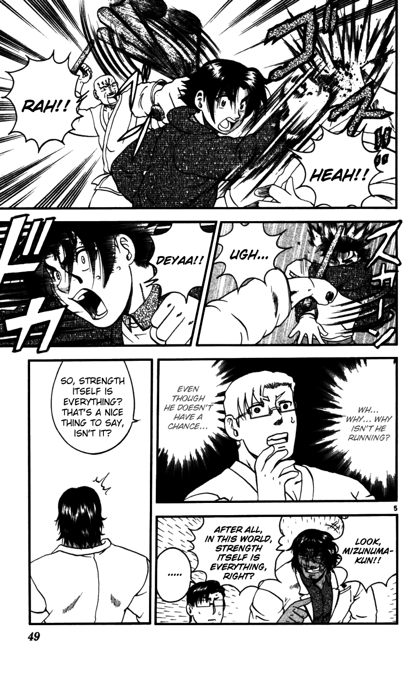 Read KenIchi_ The Mightiest Disciple ENGLISH Manga Online