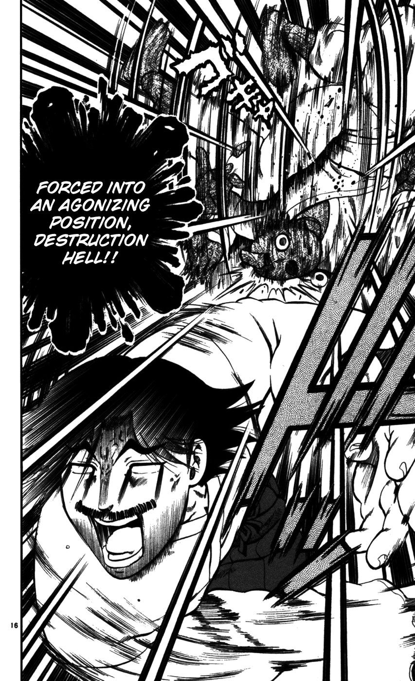 Read KenIchi_ The Mightiest Disciple ENGLISH Manga Online