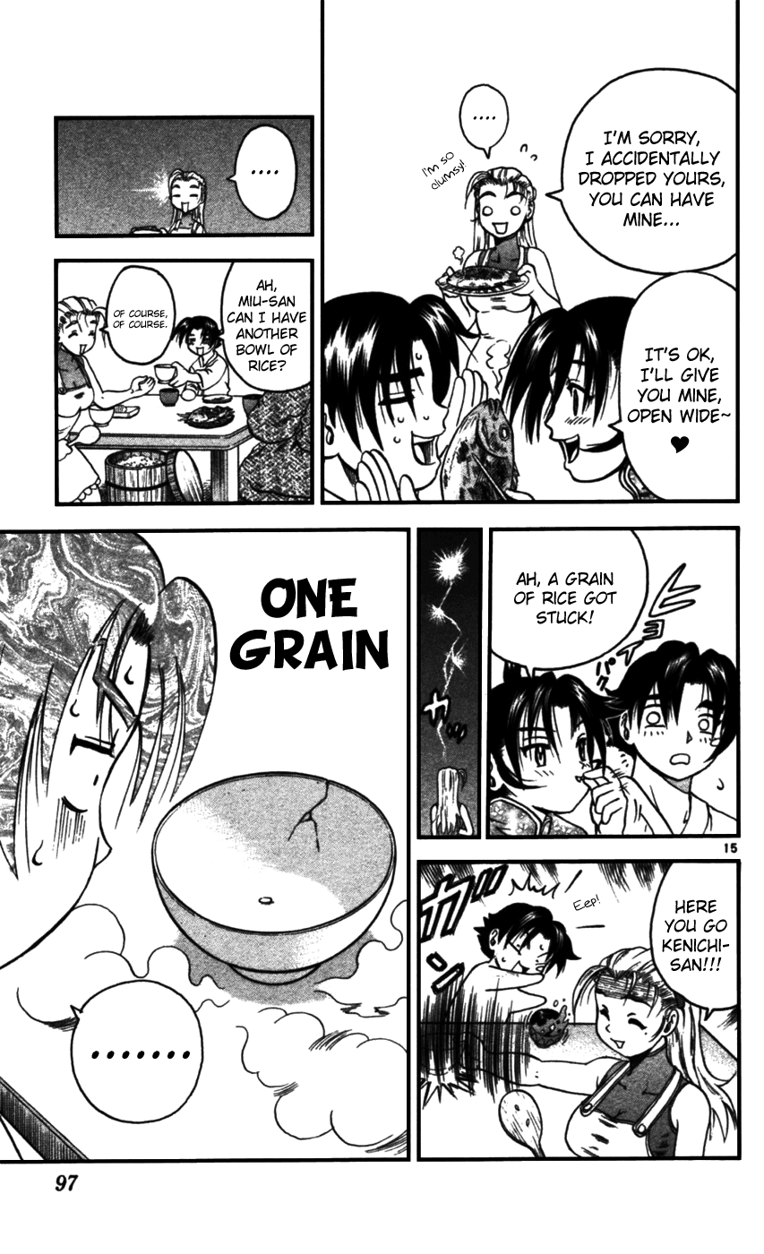 Read KenIchi_ The Mightiest Disciple ENGLISH Manga Online