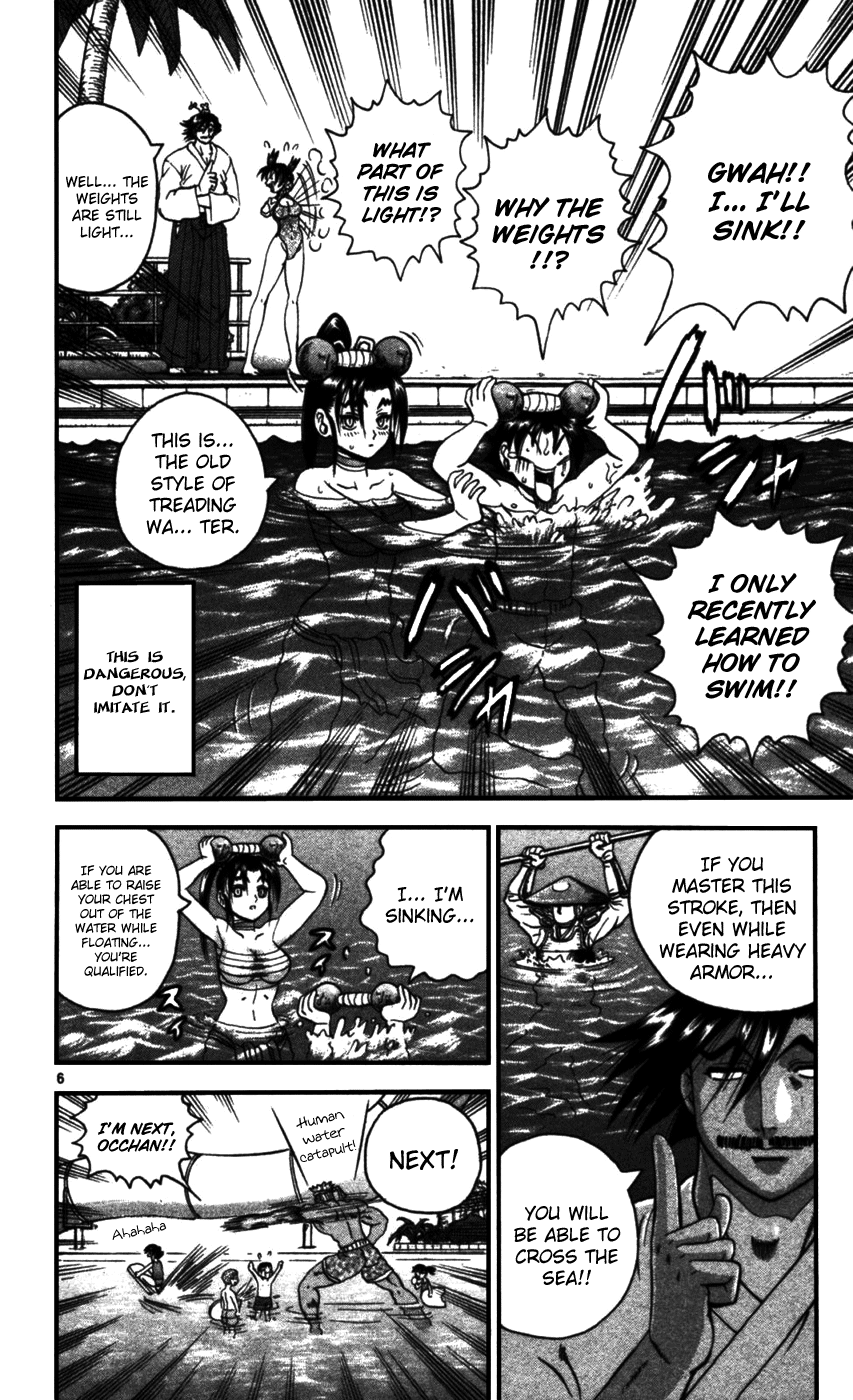 Read KenIchi_ The Mightiest Disciple ENGLISH Manga Online