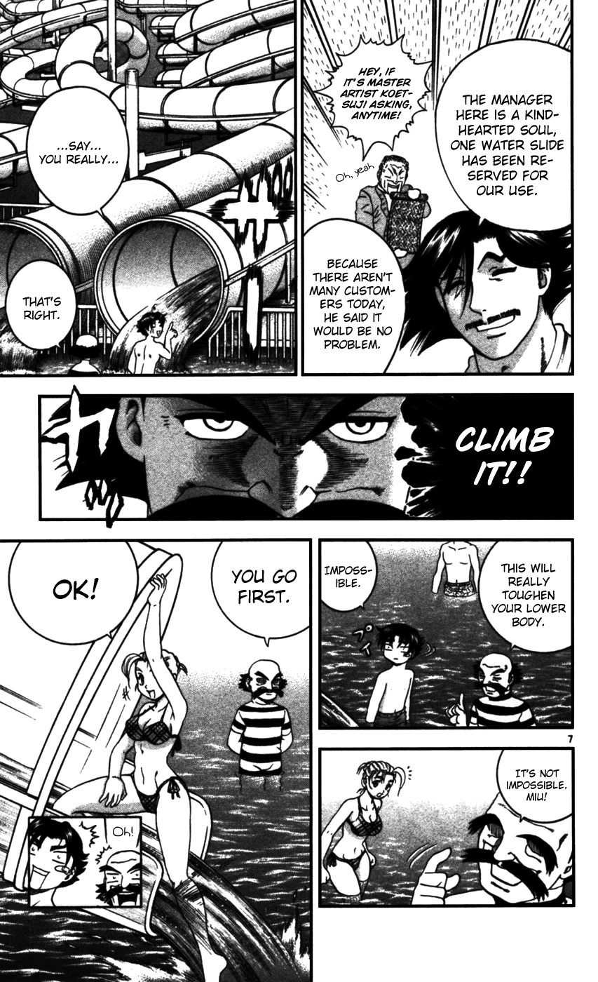 Read KenIchi_ The Mightiest Disciple ENGLISH Manga Online