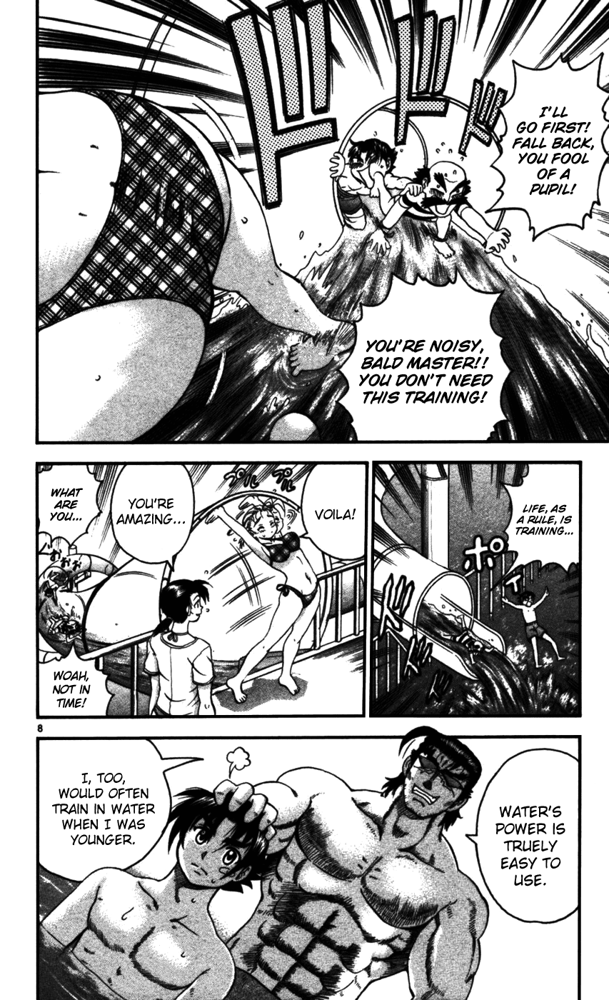 Read KenIchi_ The Mightiest Disciple ENGLISH Manga Online