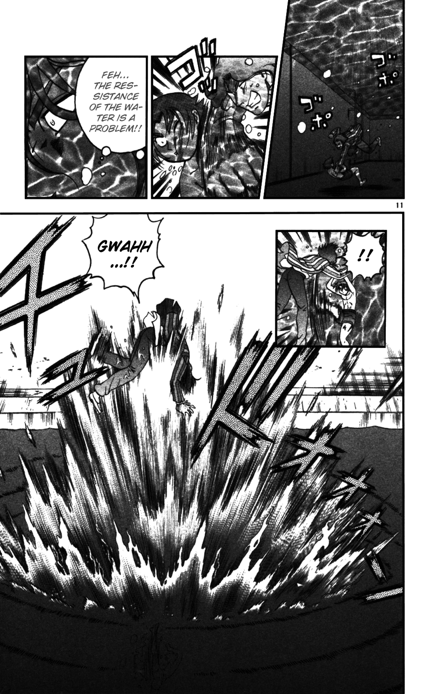 Read KenIchi_ The Mightiest Disciple ENGLISH Manga Online