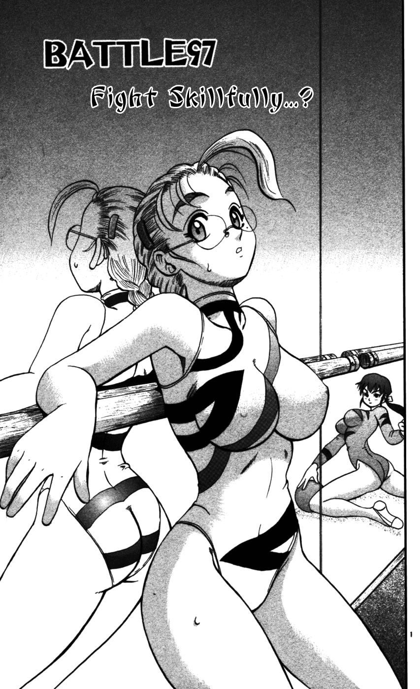 Read KenIchi_ The Mightiest Disciple ENGLISH Manga Online