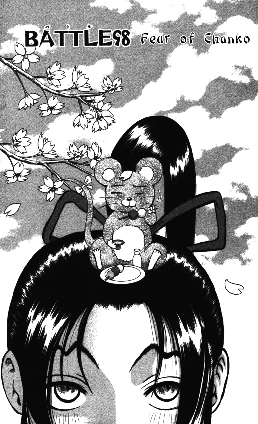 Read KenIchi_ The Mightiest Disciple ENGLISH Manga Online