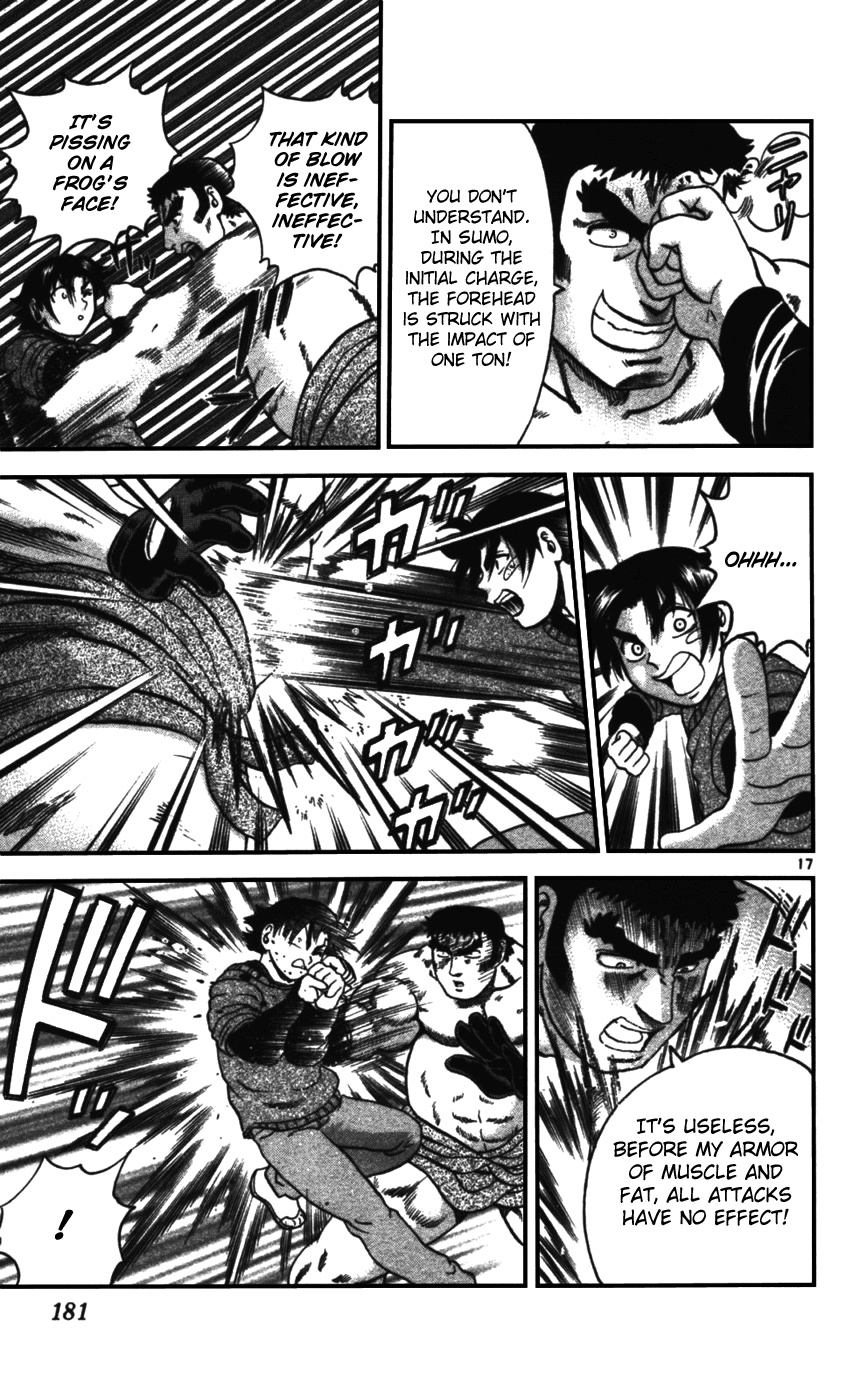 Read KenIchi_ The Mightiest Disciple ENGLISH Manga Online