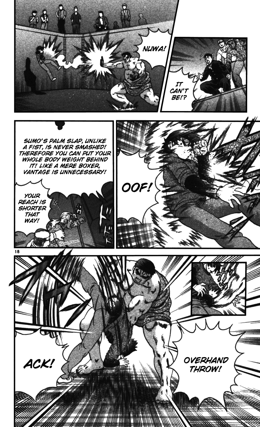 Read KenIchi_ The Mightiest Disciple ENGLISH Manga Online