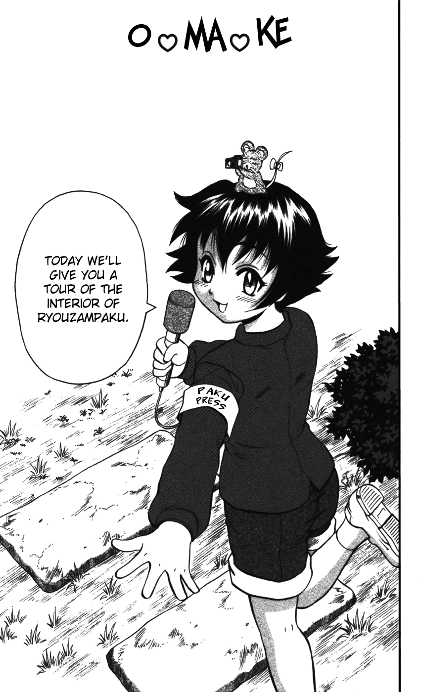 Read KenIchi_ The Mightiest Disciple ENGLISH Manga Online