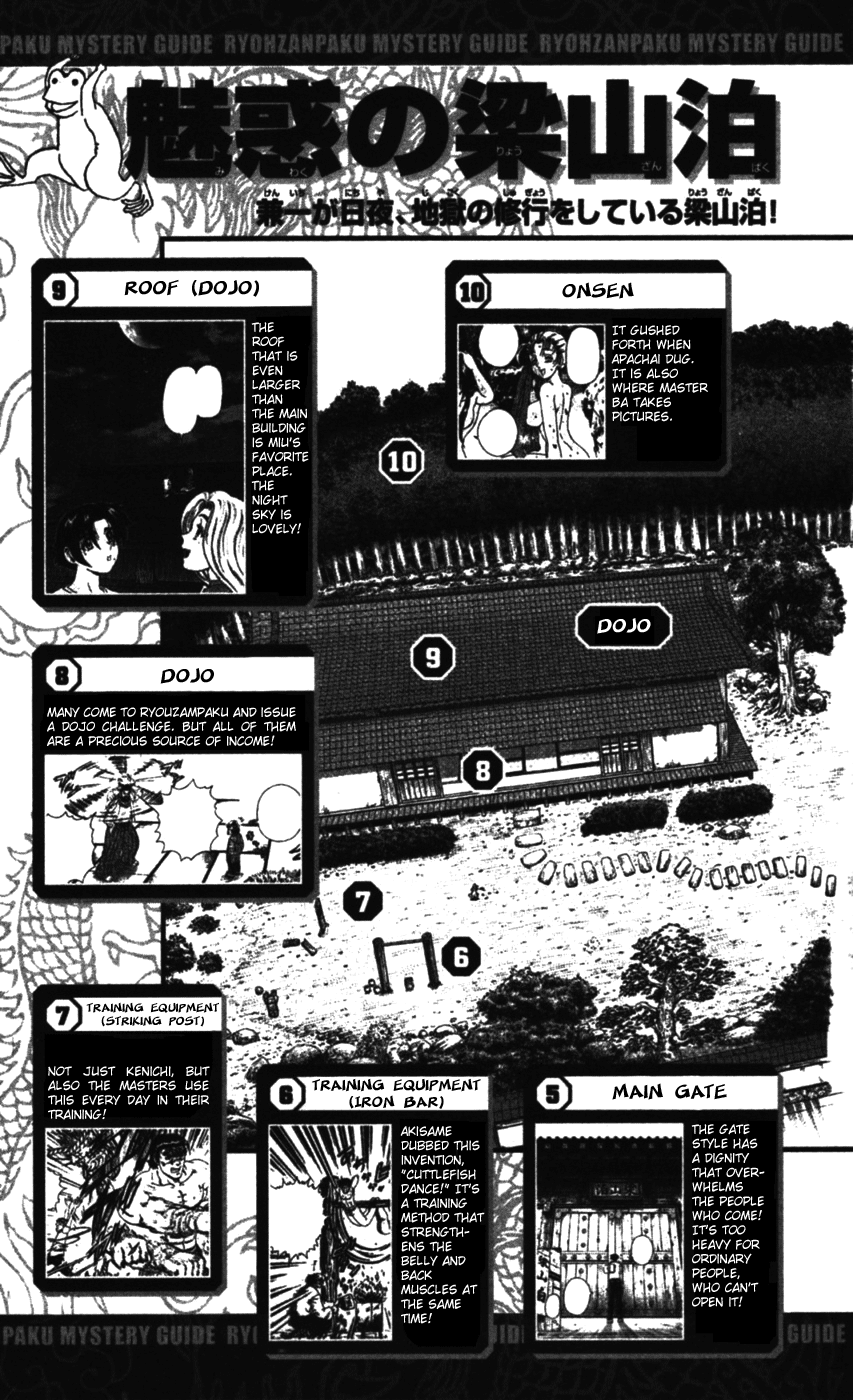 Read KenIchi_ The Mightiest Disciple ENGLISH Manga Online