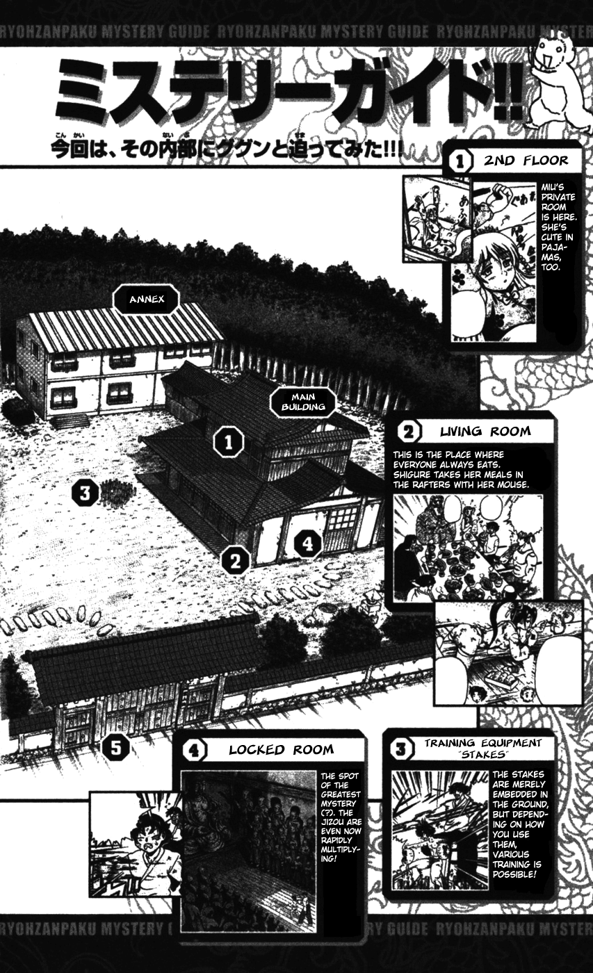 Read KenIchi_ The Mightiest Disciple ENGLISH Manga Online