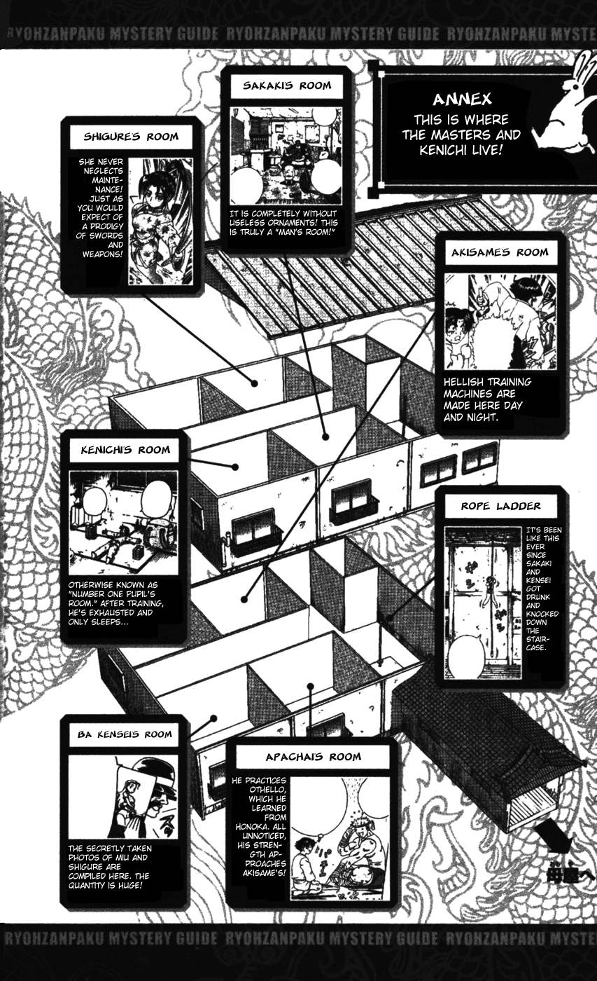 Read KenIchi_ The Mightiest Disciple ENGLISH Manga Online