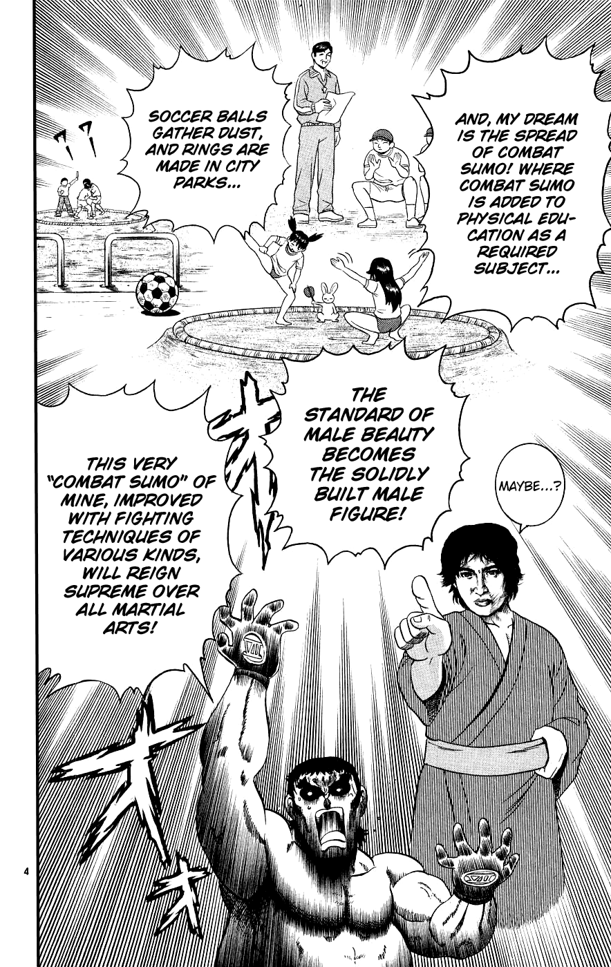 Read KenIchi_ The Mightiest Disciple ENGLISH Manga Online