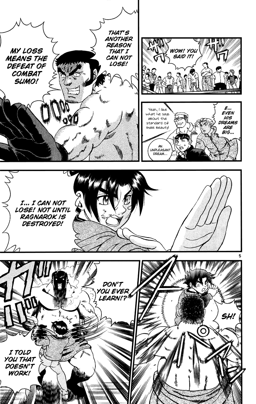 Read KenIchi_ The Mightiest Disciple ENGLISH Manga Online