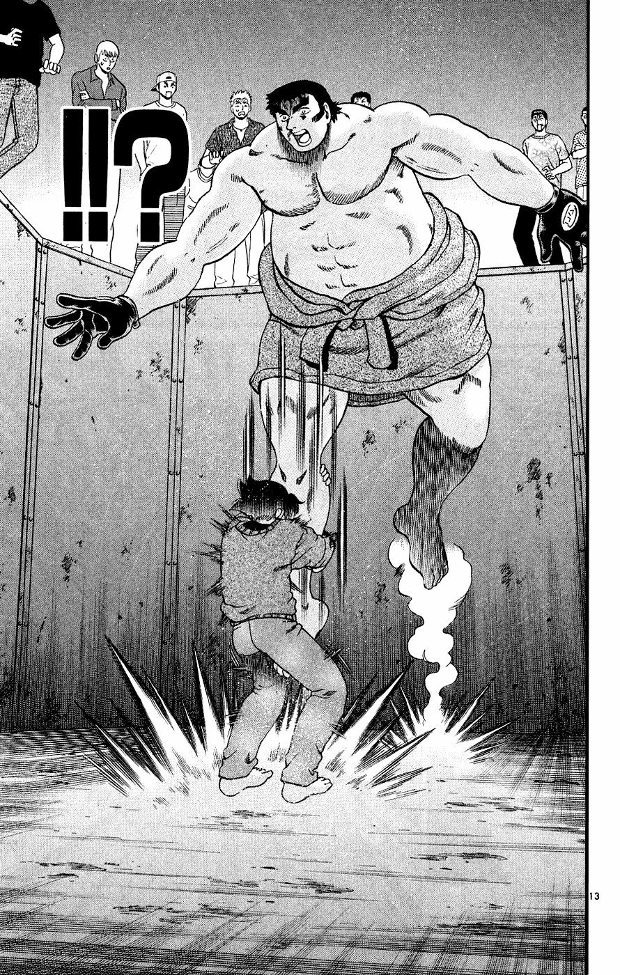 Read KenIchi_ The Mightiest Disciple ENGLISH Manga Online