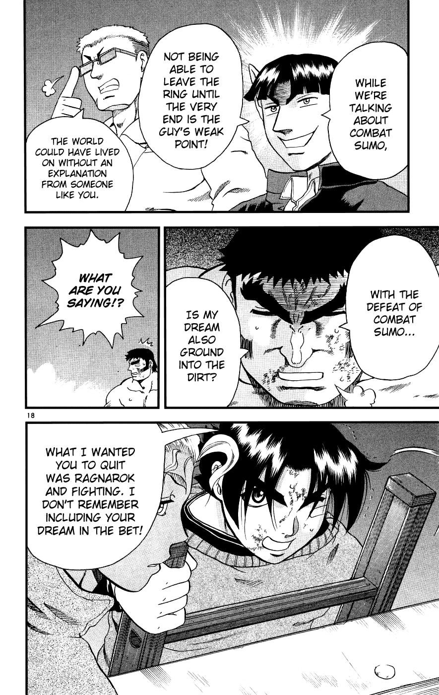 Read KenIchi_ The Mightiest Disciple ENGLISH Manga Online