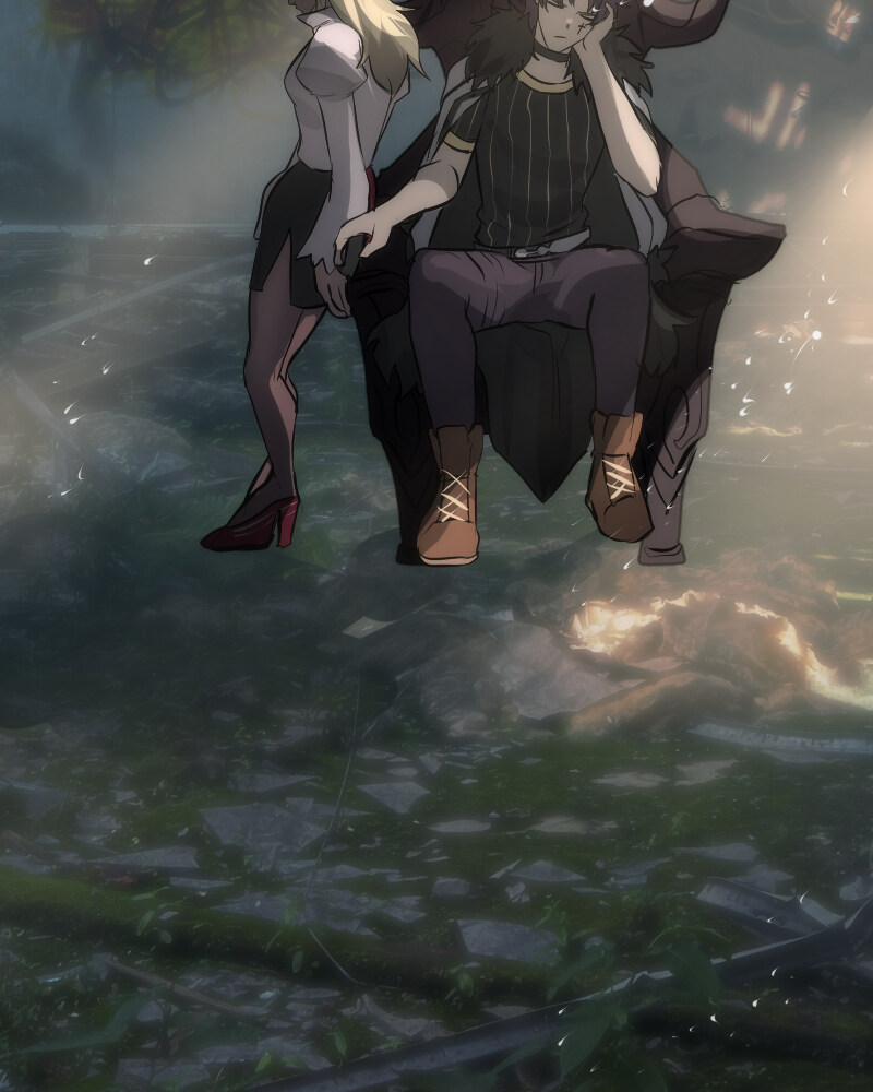 Read Keys ENGLISH Manga Online