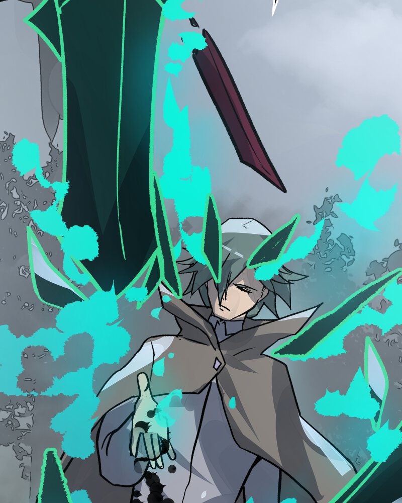 Read Keys ENGLISH Manga Online