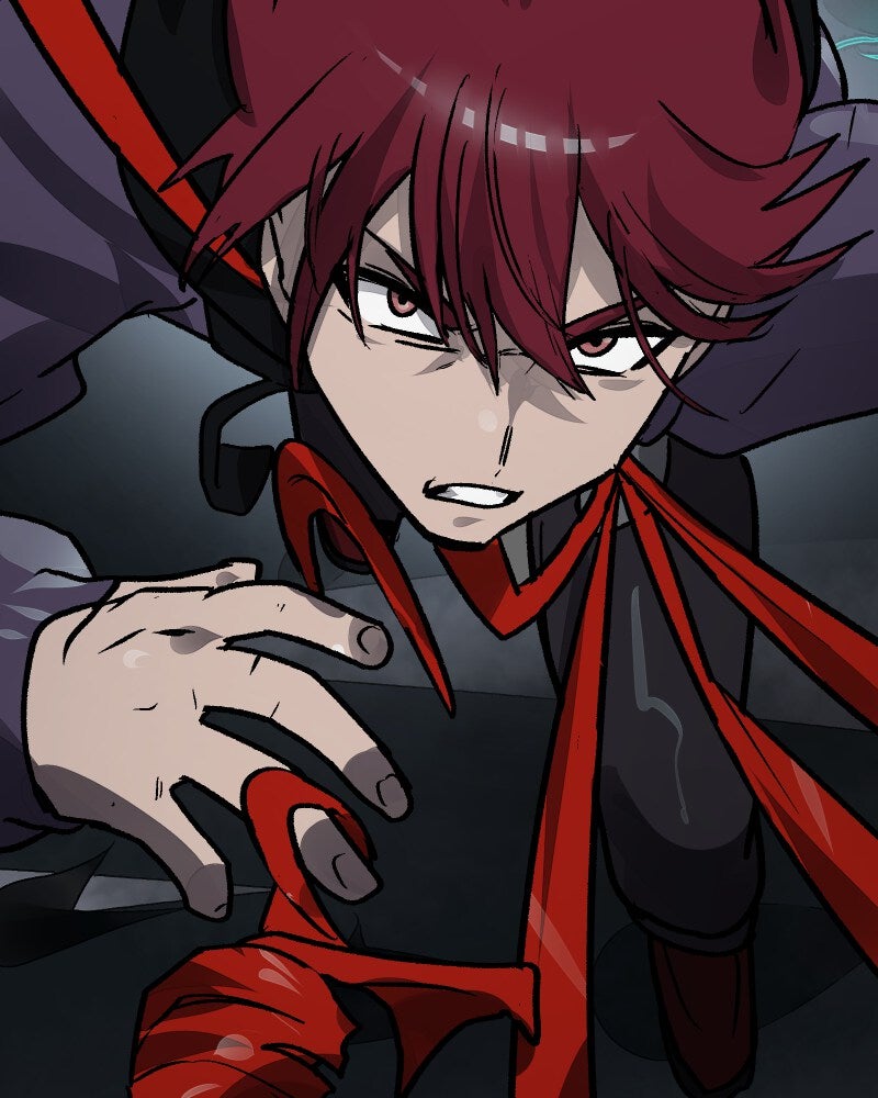 Read Keys ENGLISH Manga Online