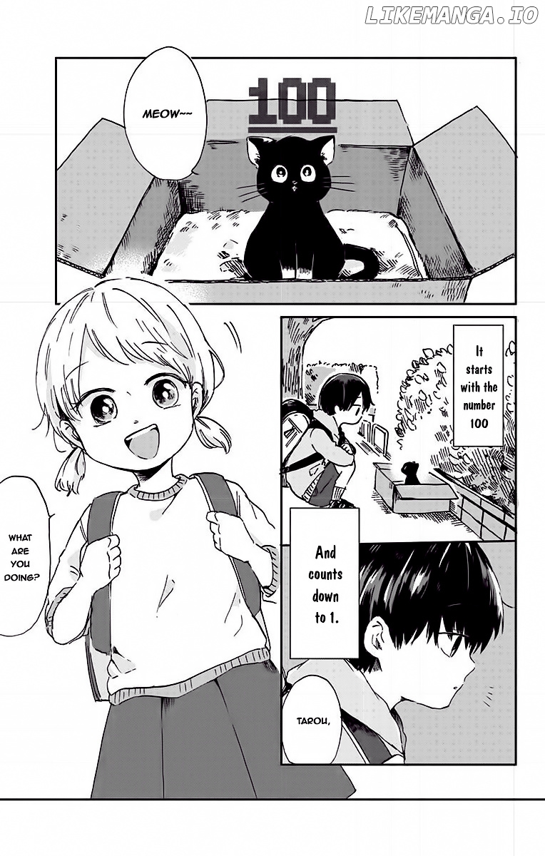 Read Kimi Ga Shinu Made Ato 100 Nichi ENGLISH Manga Online