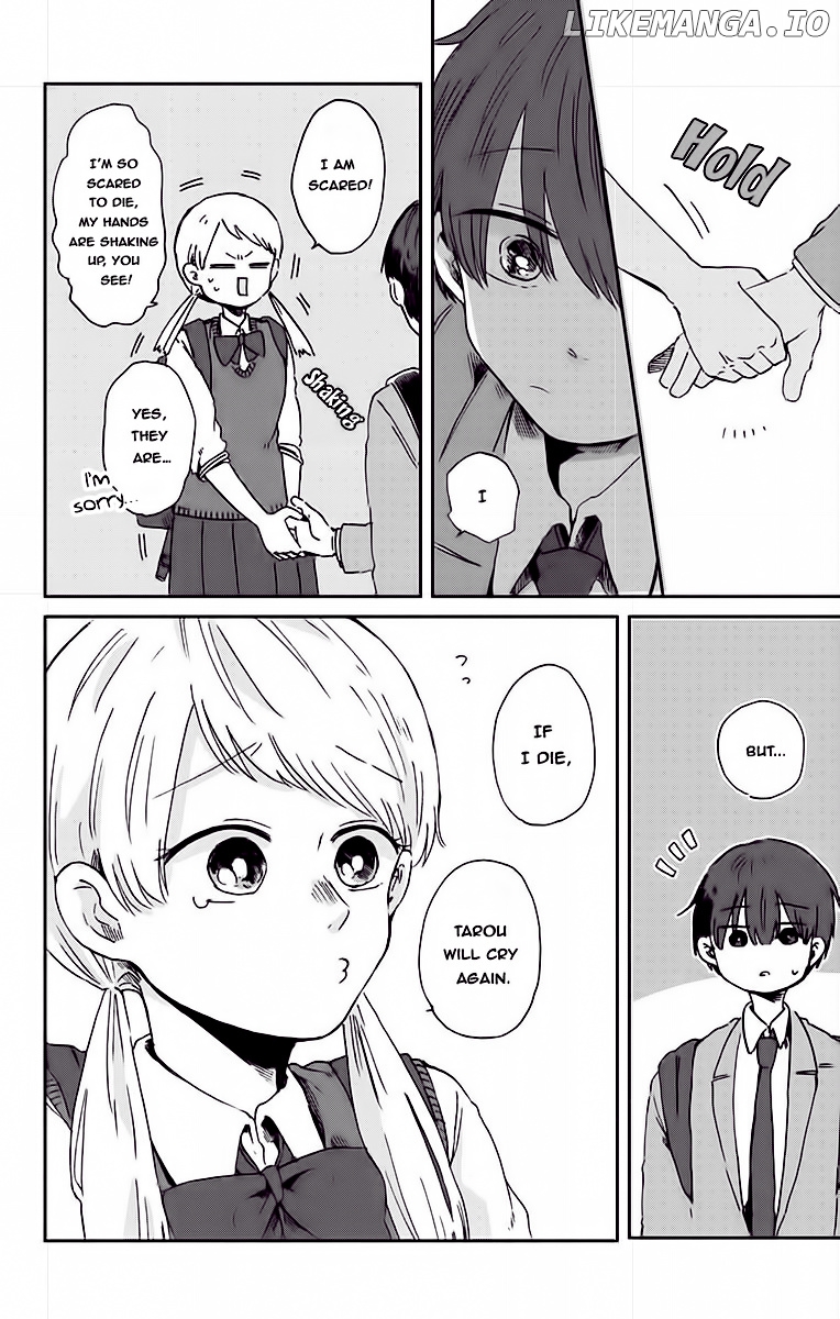 Read Kimi Ga Shinu Made Ato 100 Nichi ENGLISH Manga Online