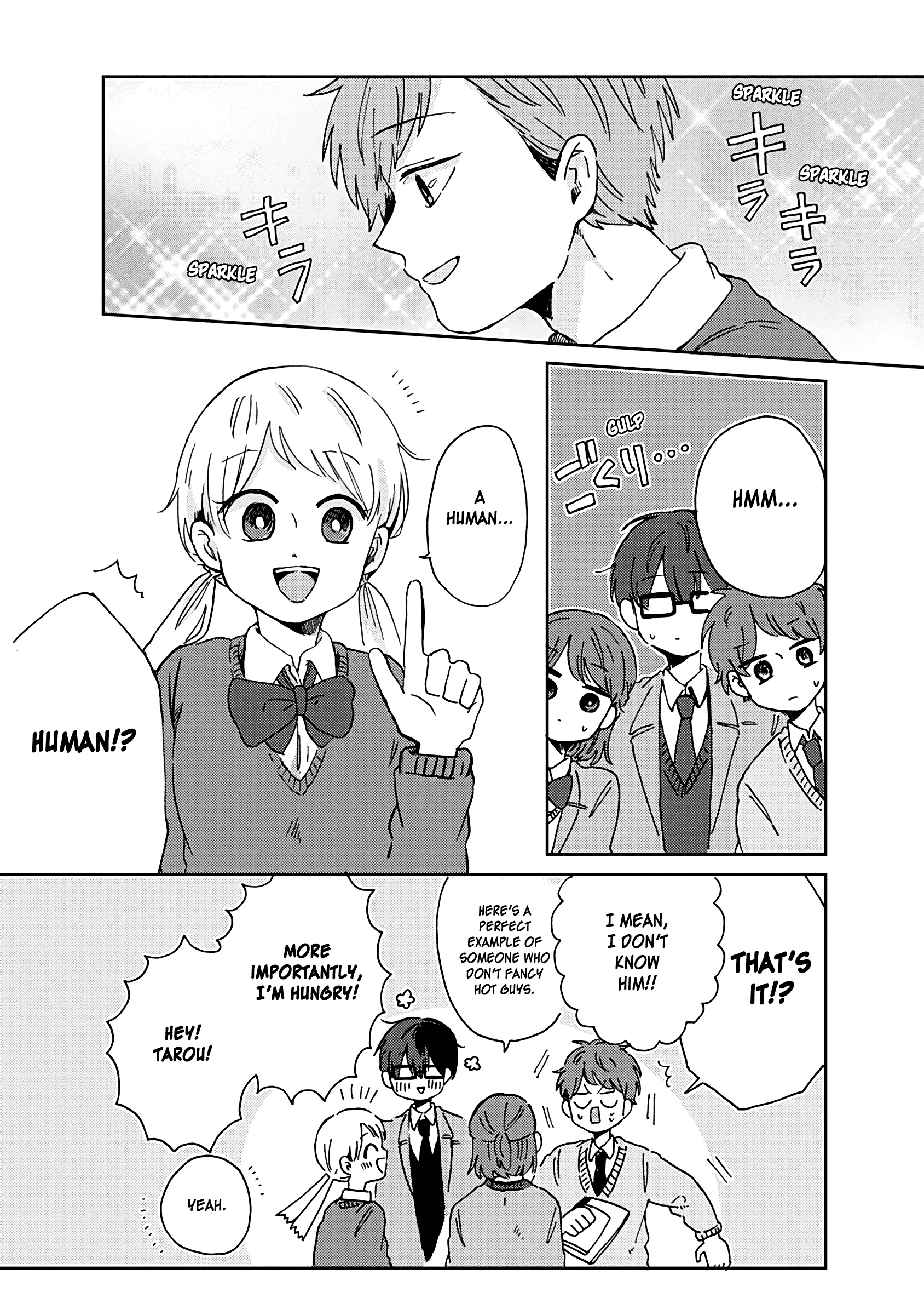 Read Kimi Ga Shinu Made Ato 100 Nichi ENGLISH Manga Online