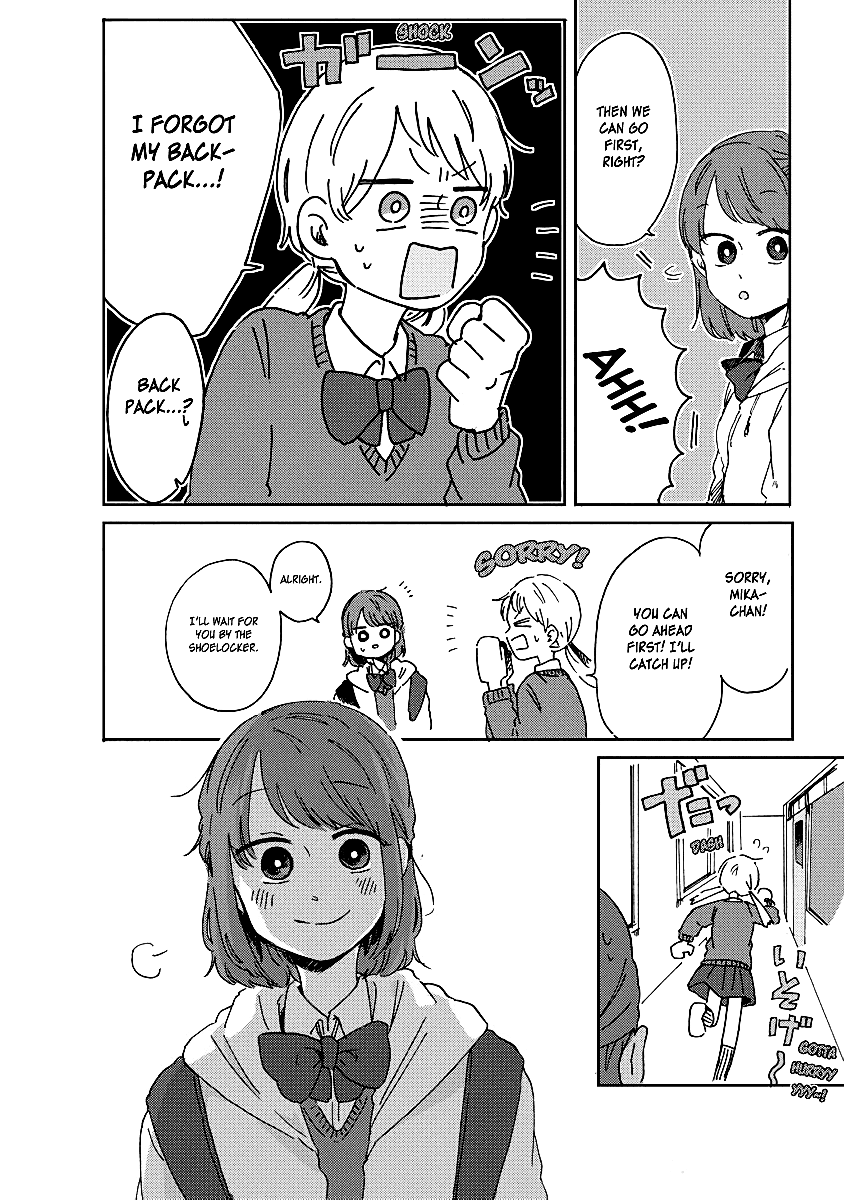 Read Kimi Ga Shinu Made Ato 100 Nichi ENGLISH Manga Online