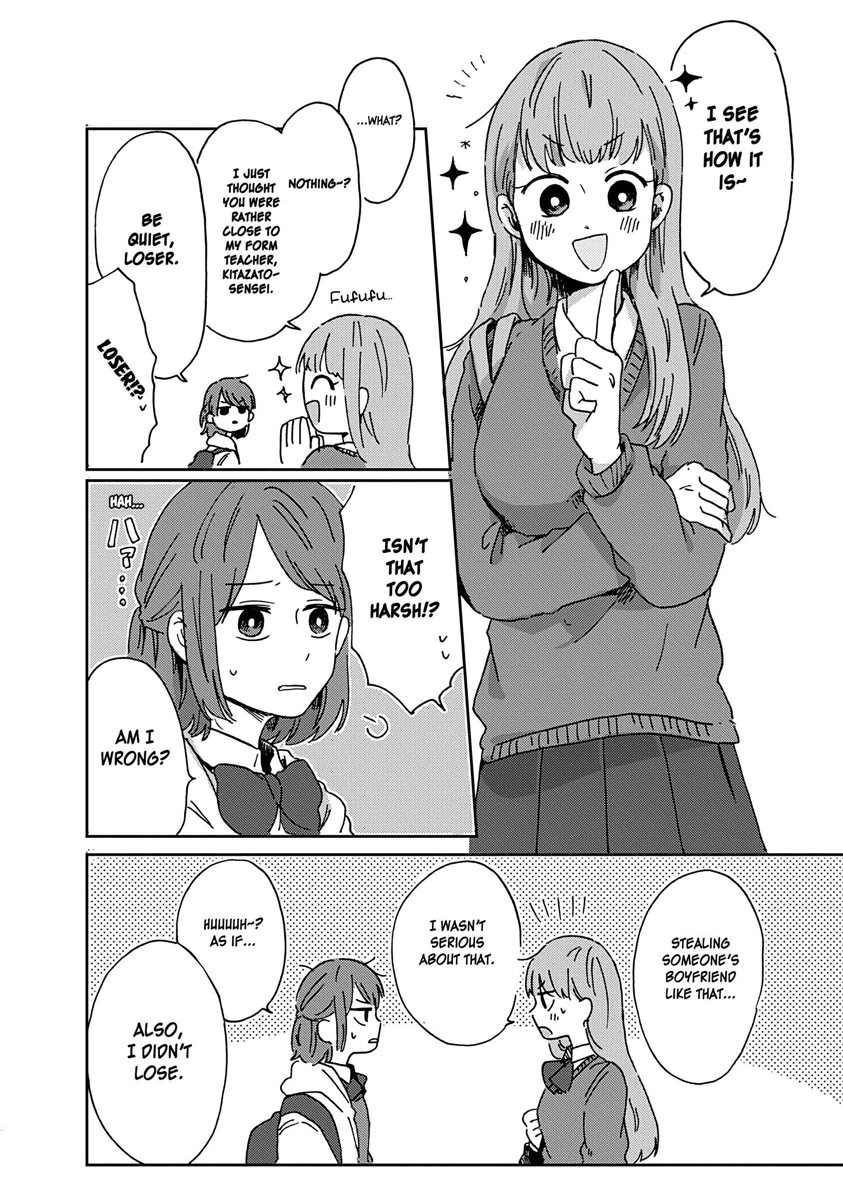 Read Kimi Ga Shinu Made Ato 100 Nichi ENGLISH Manga Online